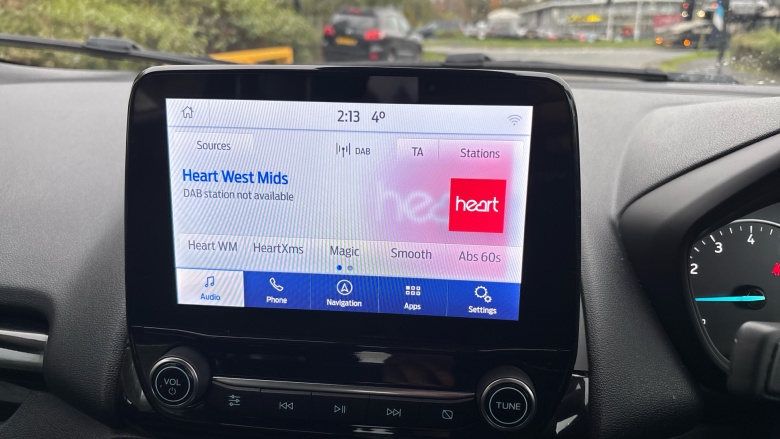 Ford EcoSport 1.0 EcoBoost 140 ST-Line 5dr Petrol Hatchback